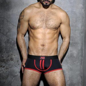 Addicted Dungeon Jocktrunk - Red